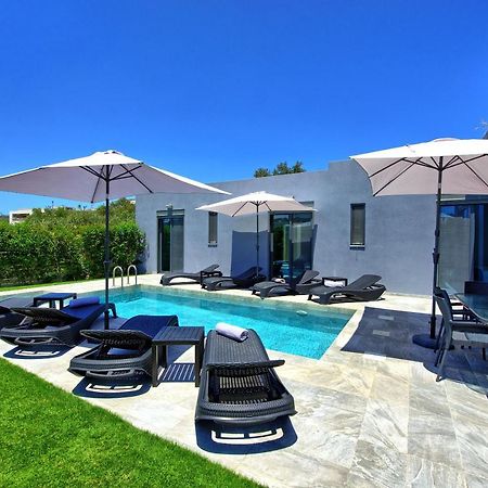Villa Zaneti By Posarellivillas Agia Marina  ภายนอก รูปภาพ