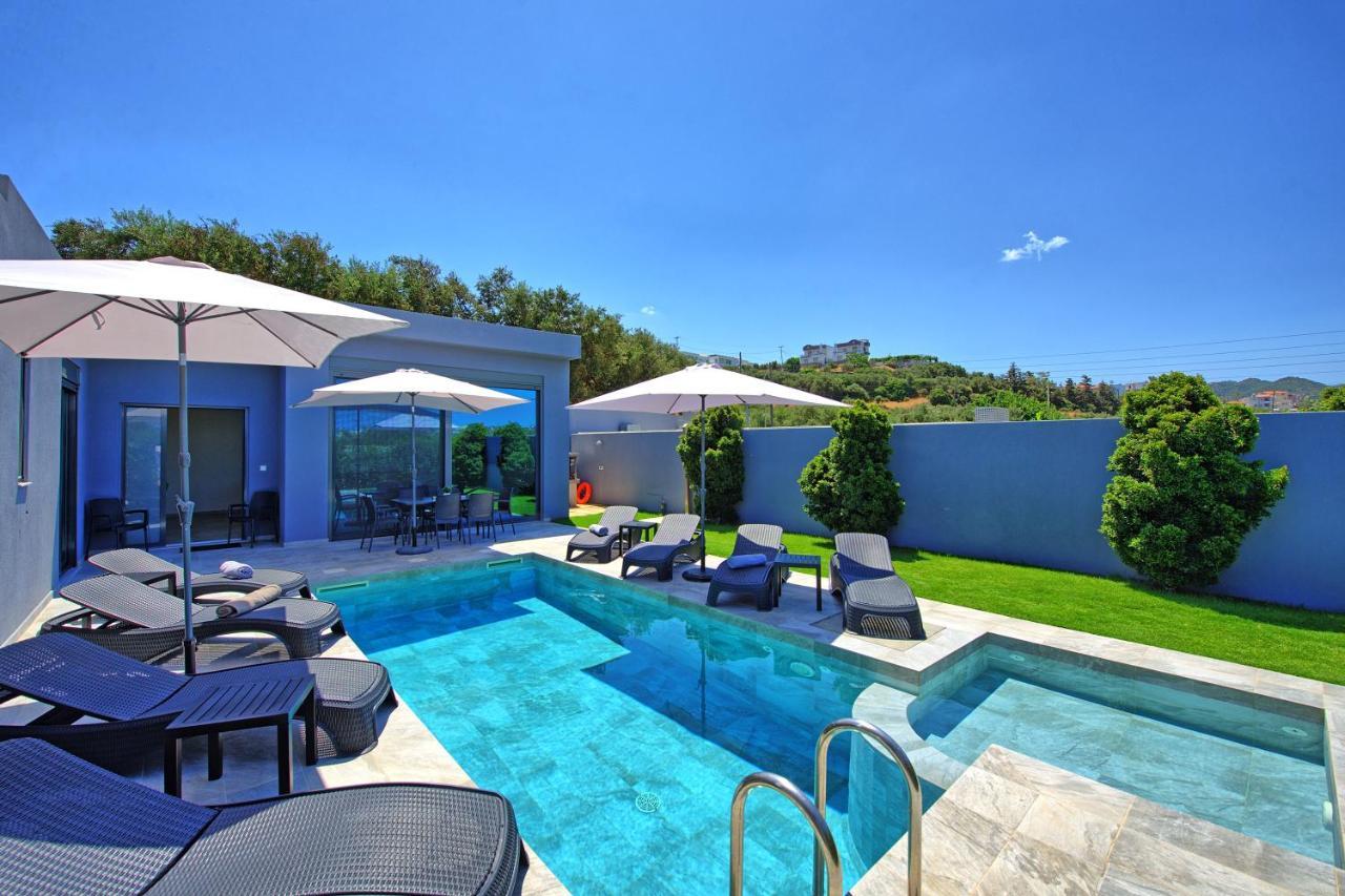 Villa Zaneti By Posarellivillas Agia Marina  ภายนอก รูปภาพ